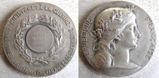 Médaille argent perrégaux d'occasion  Montpellier-