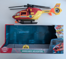 Dickie toys rettungs gebraucht kaufen  Hamburg
