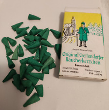 Ddr räucherkerzen rginal gebraucht kaufen  Dresden