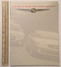 1998 chrysler sebring for sale  HIGH WYCOMBE