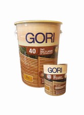 Gori 2in1 holzlasur gebraucht kaufen  Wadern