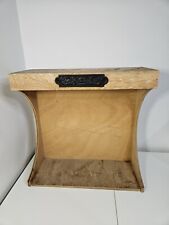 Creuset wooden stand for sale  BRISTOL