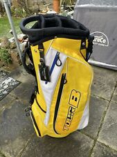 bridgestone golf bag for sale  CHESHAM