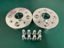 25mm 4x100 57.1cb for sale  HOLSWORTHY