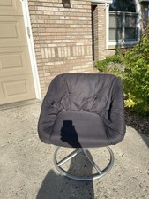 Papasan swivel chair for sale  Fort Collins