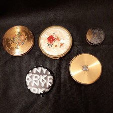 Powder mirror compacts for sale  WOLVERHAMPTON