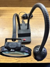 Electrix lamp magnifier for sale  Carlisle