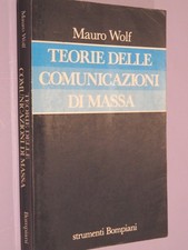 Teorie delle comunicazioni usato  Salerno