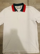 White gucci collar for sale  WEMBLEY
