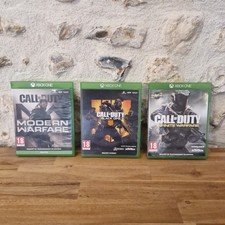 Lot jeux xbox d'occasion  Aubevoye