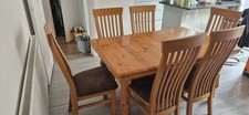 Dining table six for sale  LYTHAM ST. ANNES