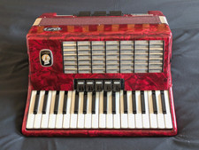 Bell stella accordion for sale  MANCHESTER