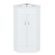 Bathroom corner vanity for sale Bathroom corner vanity for sale  BASILDON