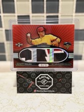2007 Topps Triple Threads Scott Rolen All Star Game Patch Usado 3CLR/9 Cardinals comprar usado 2007 Topps Triple Threads Scott Rolen All Star Game Patch Usado 3CLR/9 Cardinals comprar usado  Enviando para Brazil