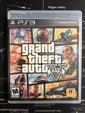 Grand Theft Auto V (PlayStation 3, 2013) comprar usado Grand Theft Auto V (PlayStation 3, 2013) comprar usado  Enviando para Brazil