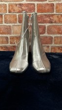 Women metallic silver for sale  Grand Junction