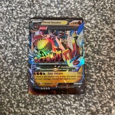 Pokemon mega primal for sale  BEDFORD