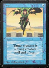 Mtg jump alpha gebraucht kaufen  Burladingen