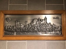 Großes wandbild zinn gebraucht kaufen  Veitsbronn