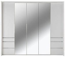 Falt drehtürenschrank everly gebraucht kaufen  Rostock