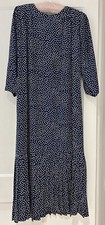 Parigi blue white for sale  GRANTHAM