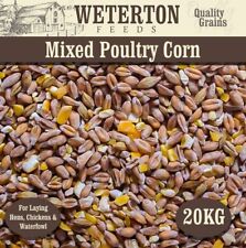 20kg mixed poultry for sale  STOCKTON-ON-TEES
