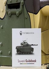 Tank museum souvenir for sale  UK