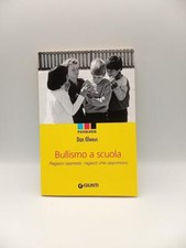 Dan olweus bullismo usato  Fabriano