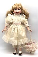 Camelot porcelain doll for sale  Loganville