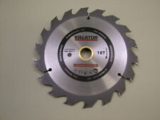 Circular saw blade for sale  WIMBORNE