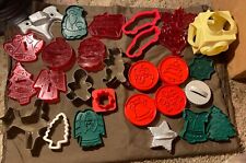 Assorted cookie cutters for sale  Ashland