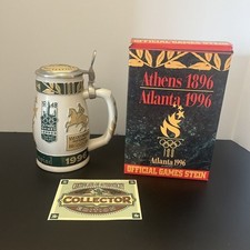 1996 atlanta official for sale  Fort Dodge