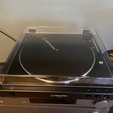 Audio technical lp60x for sale  NANTWICH