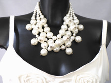 Damen perlen halskette gebraucht kaufen Damen perlen halskette gebraucht kaufen  Groß-Bieberau