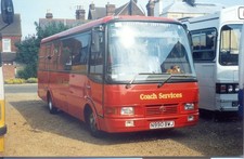 Bus photo n990bwj for sale  SAFFRON WALDEN