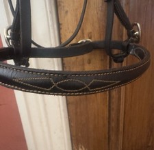 Hand cob bridle for sale  PUDSEY