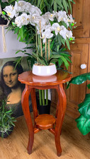 Vintage red mahogany for sale  STOKE-ON-TRENT