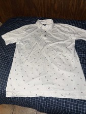 Footjoy shirt mens for sale  Edinburg