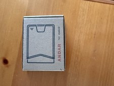Nwot ander wallet for sale  Manchester