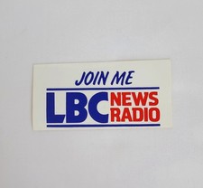 Retro lbc radio for sale  UK
