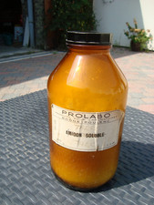 Ancien bocal prolabo d'occasion  Haveluy