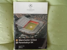 Stadionheft champions league gebraucht kaufen  Kaiserslautern
