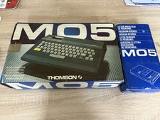 Thomson mo5 clavier d'occasion  Reims