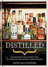 Distilled absinthe brandy for sale  ROSSENDALE