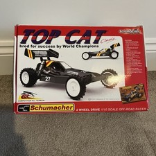 Schumacher top cat for sale  DURHAM