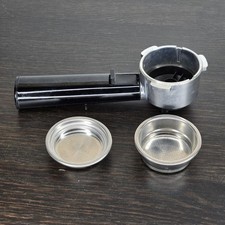 Suporte de filtro Krups MS-6236764 1-2 xícaras para máquina de café expresso XP344 CALVI comprar usado  Enviando para Brazil