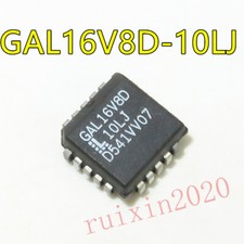 3 peças novas GAL16V8D-10LJ #98/7#52/0 comprar usado  Enviando para Brazil