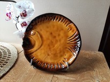 Assiette céramique vallauris d'occasion  Châlus