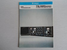 Kenwood trio 520 for sale  CRAIGAVON