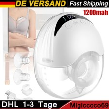 Tragbare elektrische milchpump gebraucht kaufen  Aspisheim, Grolsheim